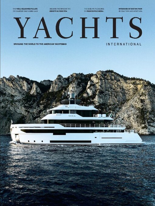 Title details for Yachts International by Firecrown Media Inc. - Available